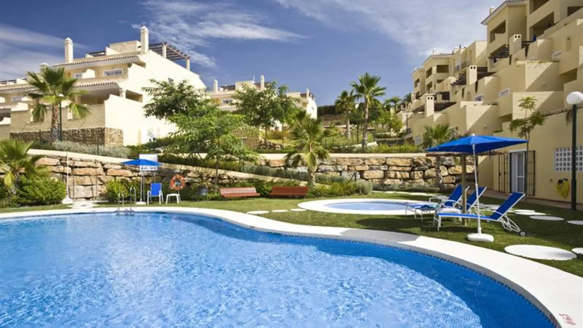 Checkin Colina Del Paraiso Estepona