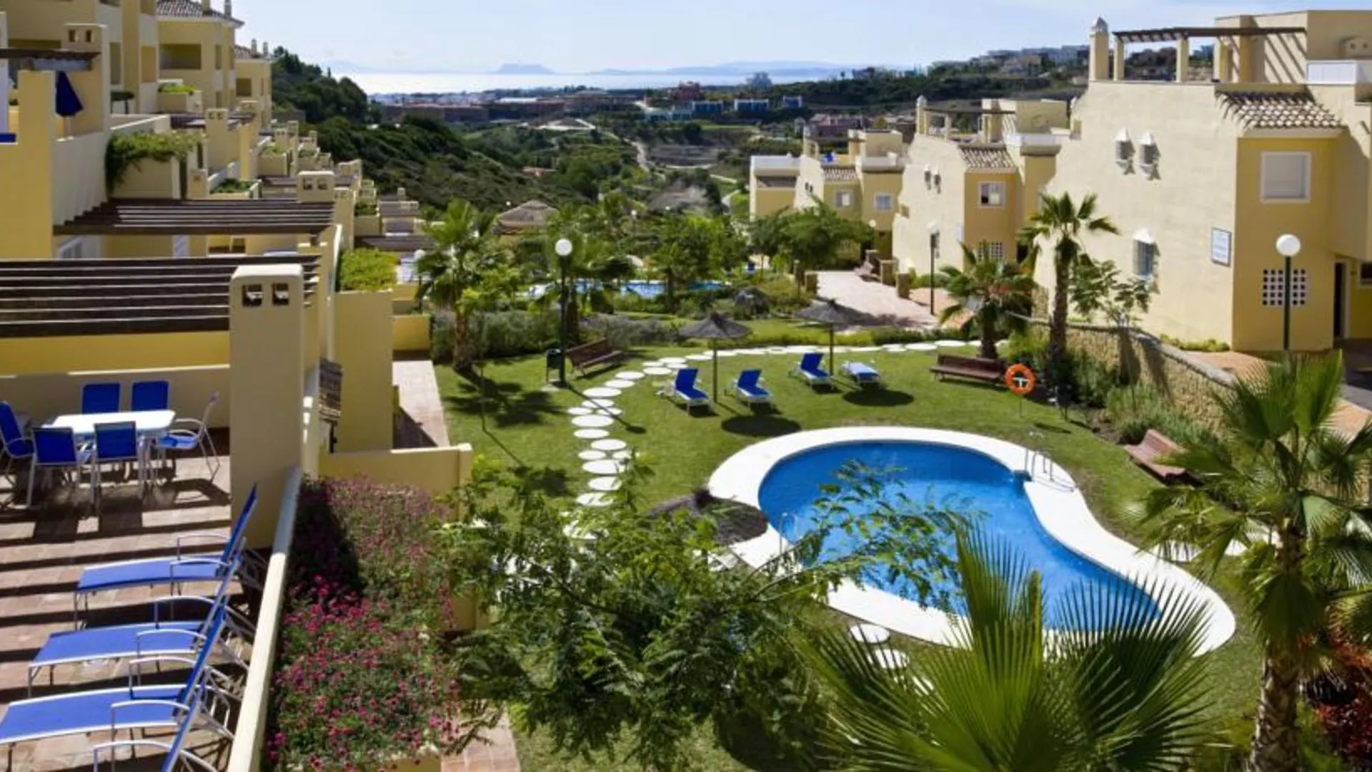 Checkin Colina Del Paraiso Estepona