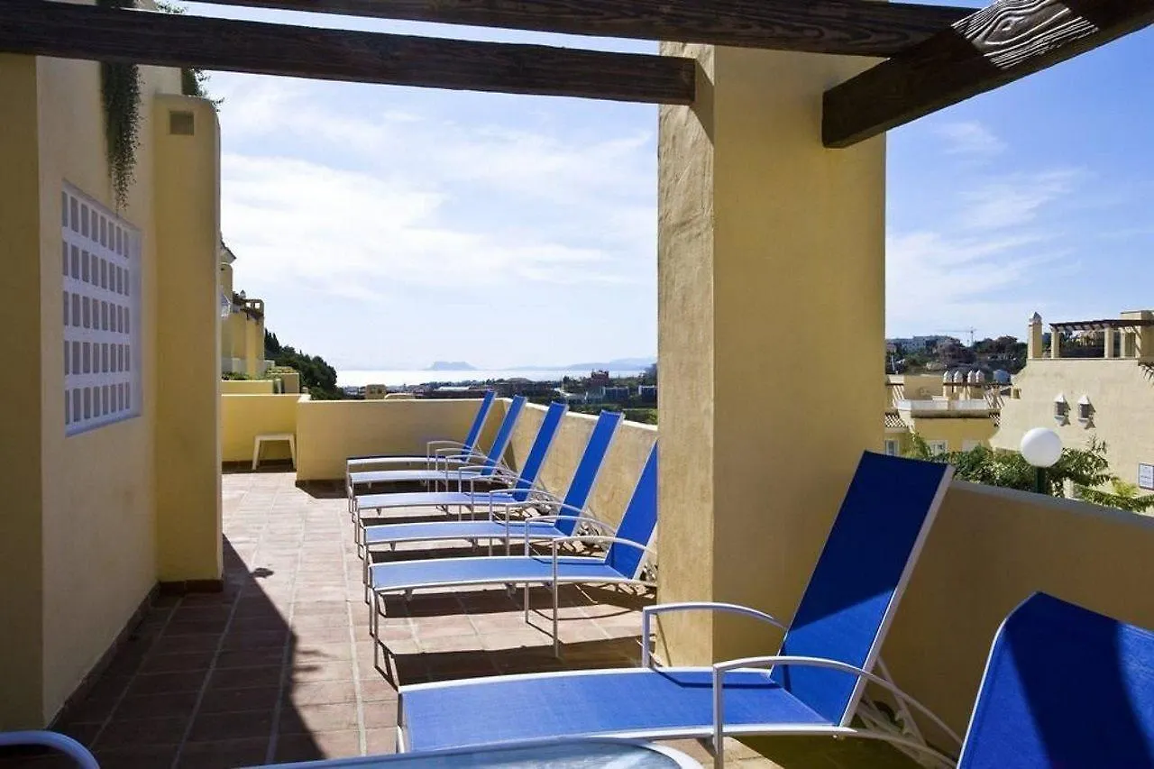 Checkin Colina Del Paraiso Estepona Spain