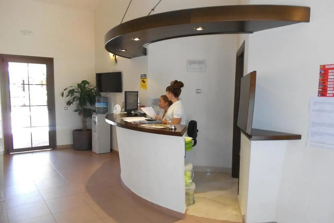 Checkin Colina Del Paraiso Estepona 0*,