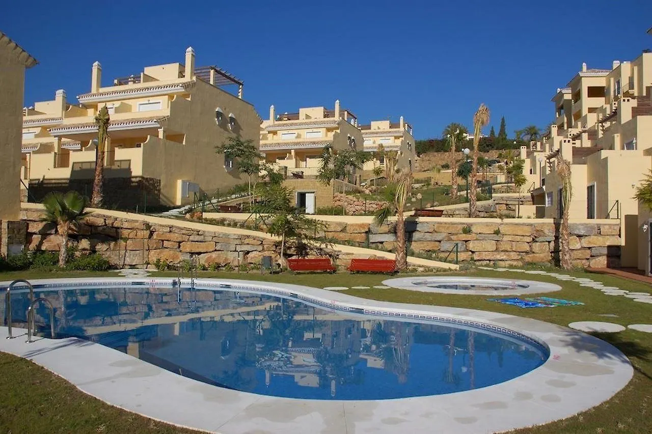 Checkin Colina Del Paraiso Estepona
